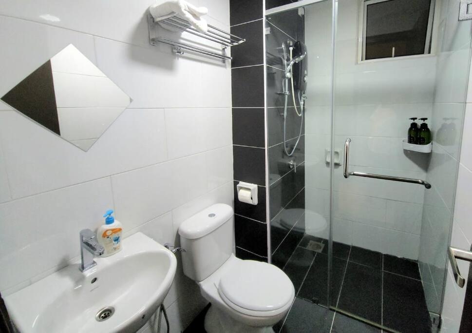Ipoh City Centre Majestic Homestay Exterior photo