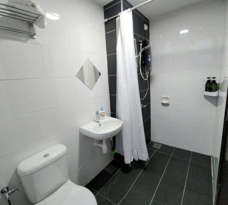 Ipoh City Centre Majestic Homestay Exterior photo