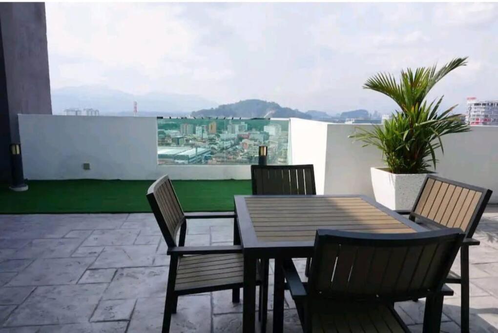 Ipoh City Centre Majestic Homestay Exterior photo