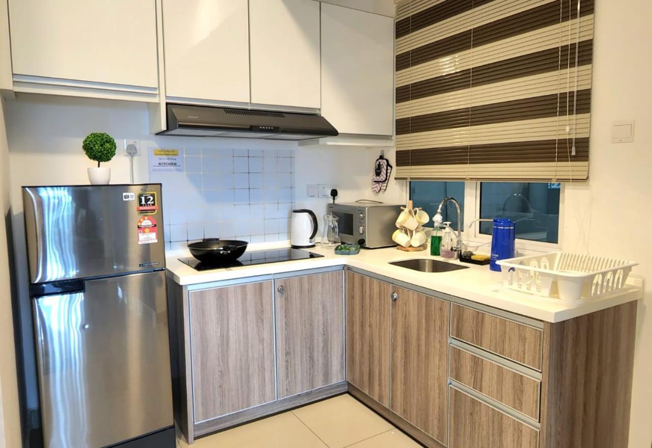 Ipoh City Centre Majestic Homestay Exterior photo